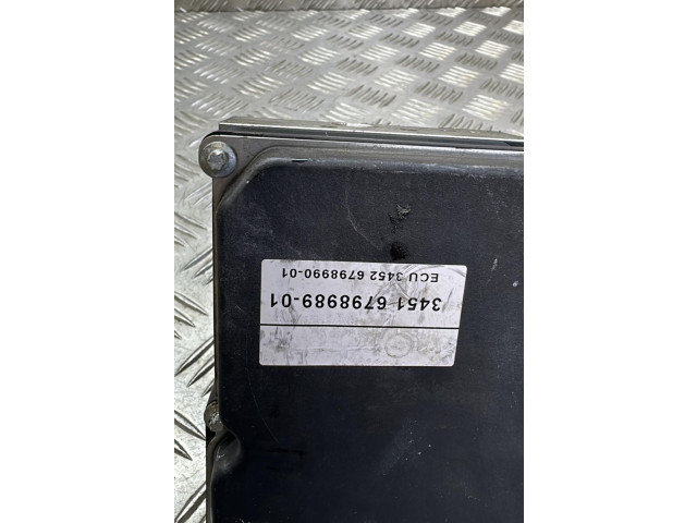 Jednotka ABS 6798989, 0265951101   BMW X1 E84 2011