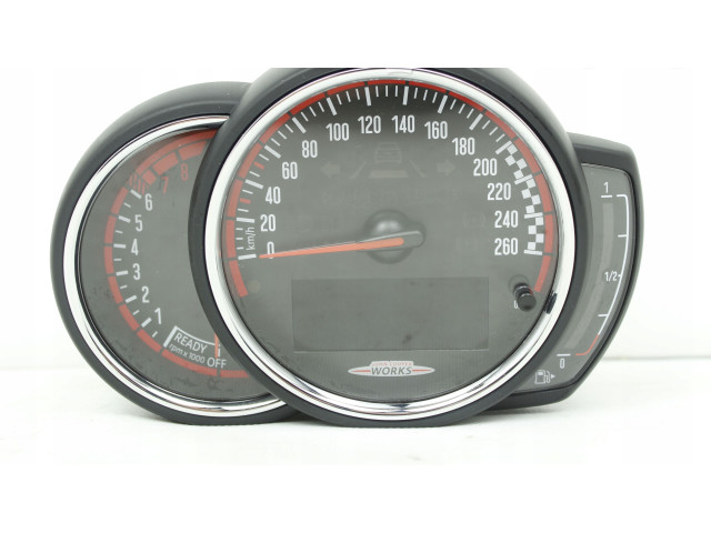Přístrojová deska  Mini Clubman F54 2014 8779666  