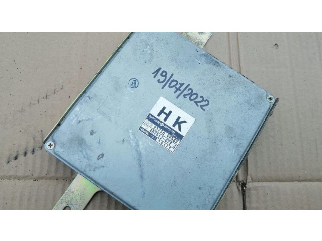 Řídící jednotka 23710VK563   Nissan Navara D22 2002