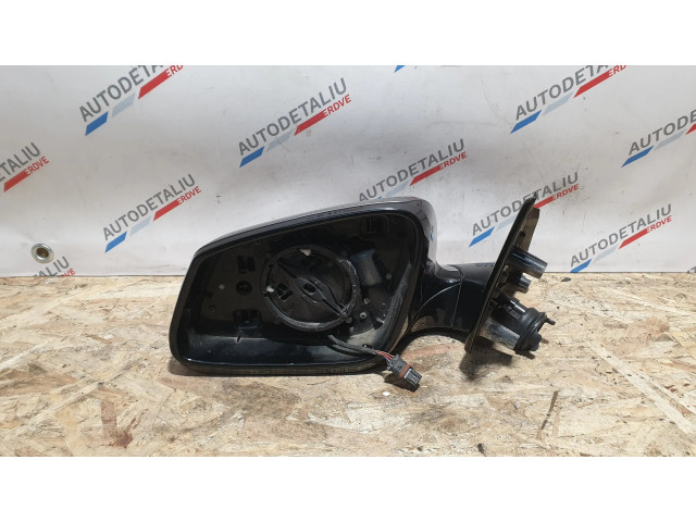 Zpětné zrcátko  levé BMW 5 F10 F11 2013  7283625, 51167283625  
