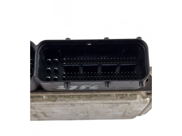 Блок управления двигателя 96813187, 0281012695   Chevrolet Captiva