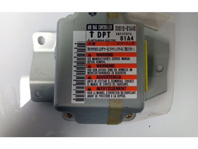 Блок подушек безопасности 3891081A40, 3891081A40   Suzuki Jimny