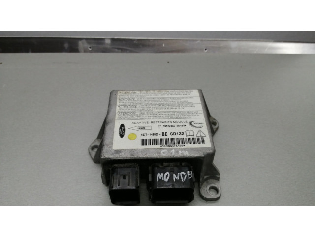 Блок подушек безопасности 1S7T14B056BE   Ford Mondeo Mk III