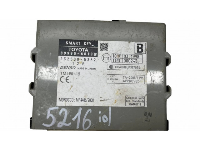 Блок управления 8999060190, 2325005382   Toyota Land Cruiser (J150)