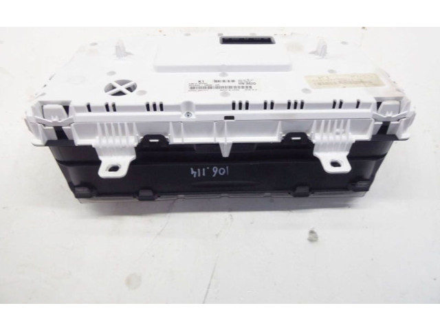 Přístrojová deska  Nissan Note (E11) 2013 248103VVOC, 248103VVOC  