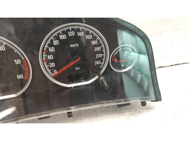 Přístrojová deska  Opel Vectra C 2006 13193081QX, 110080278035  