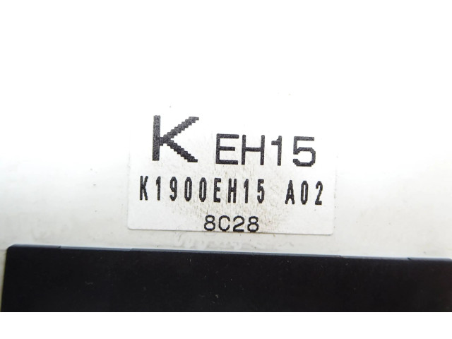 Блок управления климат-контролем keh15   Mazda CX-7