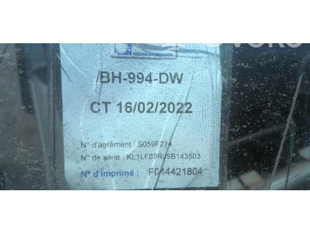 Zpětné zrcátko  Chevrolet Epica 2009  96633797  