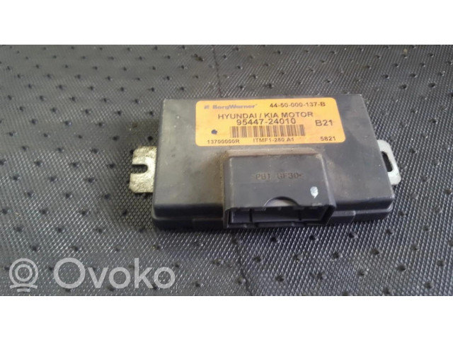 Блок управления 4450000137B, 95447-24010   Hyundai Tucson JM
