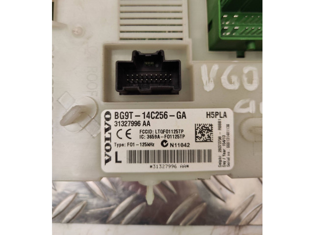   Pojistková skříňka BG9T14C256GA, 31327996AA   Volvo V60 2015