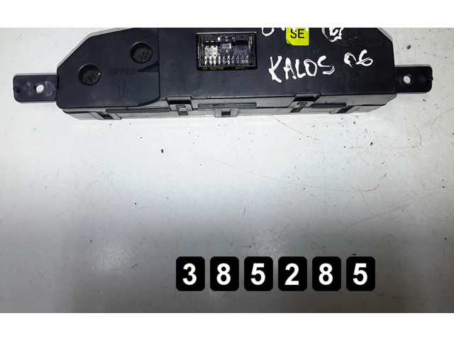Дисплей       Chevrolet Kalos