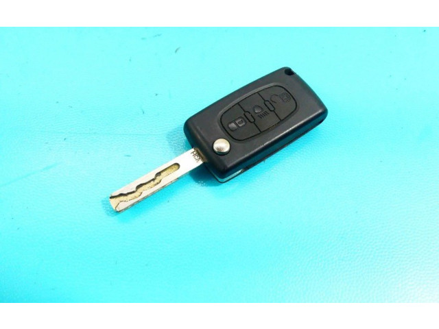 Řídící jednotka 0261S04626, IMPRK1176872   Peugeot 207 2007