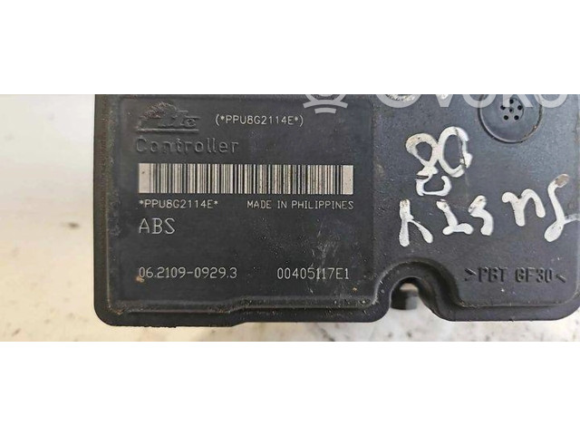 Jednotka ABS 06210909293, 00405117E1   Subaru Justy 2008