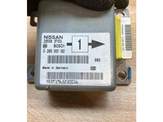 Блок подушек безопасности 285562F100, 0285001132   Nissan Micra