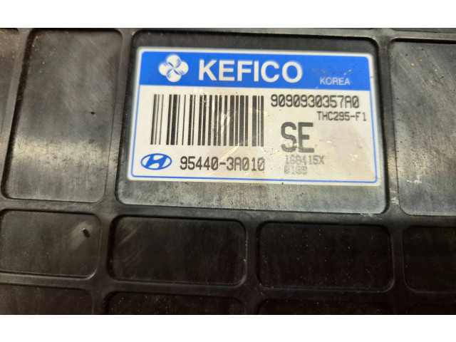Блок управления двигателя 954403A010, 9090930357A0   Hyundai Sonata