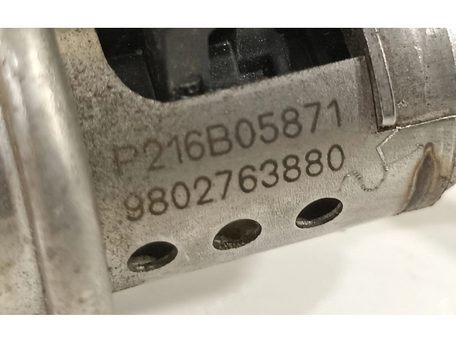 Vstřikovač 9802763880   Peugeot 308    BH02 