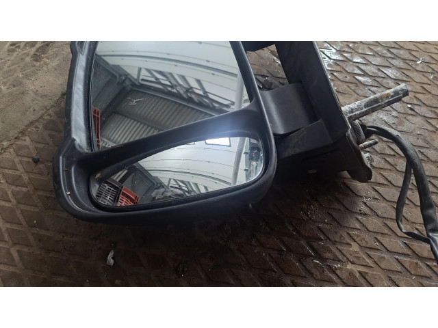 Zpětné zrcátko  levé Citroen Jumper 2018  E3011029, 011029  