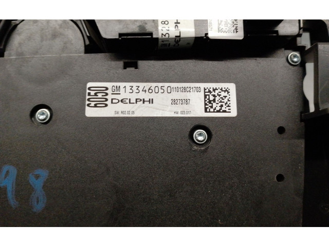 Píst 13346050, 13337218   Opel Astra H    A17DTR 