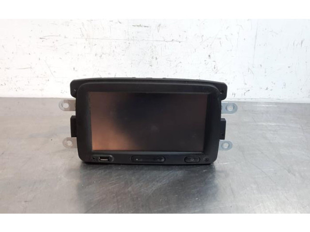 Дисплей    281152761R   Renault Lodgy