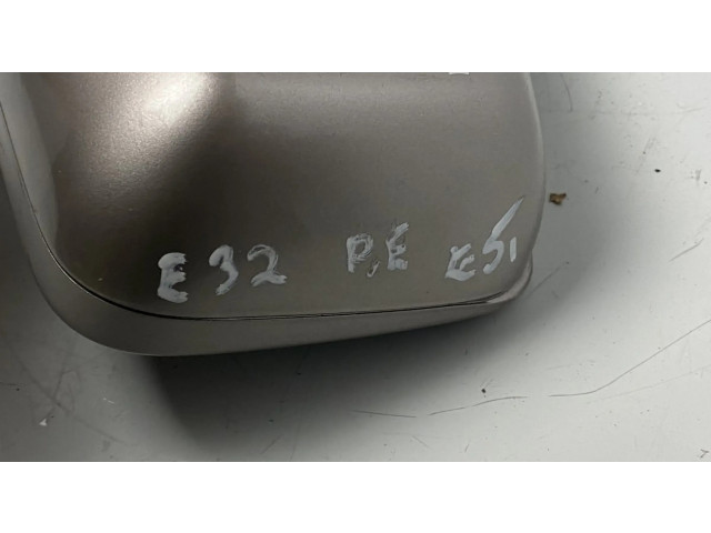 Zpětné zrcátko pravé BMW 7 E23 1989  0217212  