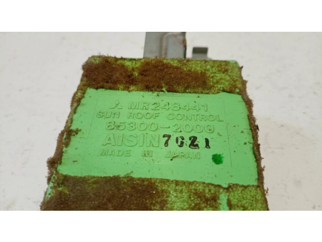 Блок управления MR248441, 8530020000   Mitsubishi Galant