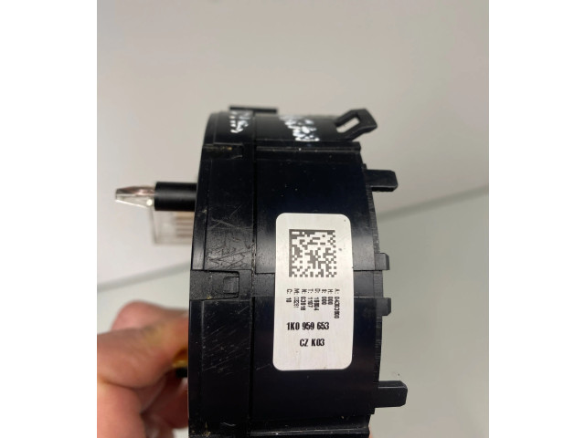 Подрулевой шлейф SRS 1K0959653, 1K0959653A   Volkswagen Touran I