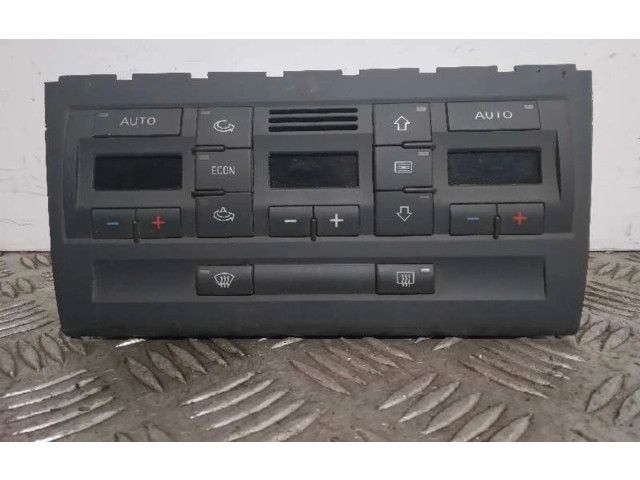 Блок управления климат-контролем 8E0820043BQ, 8E0820043BQ5PR   Seat Exeo (3R)