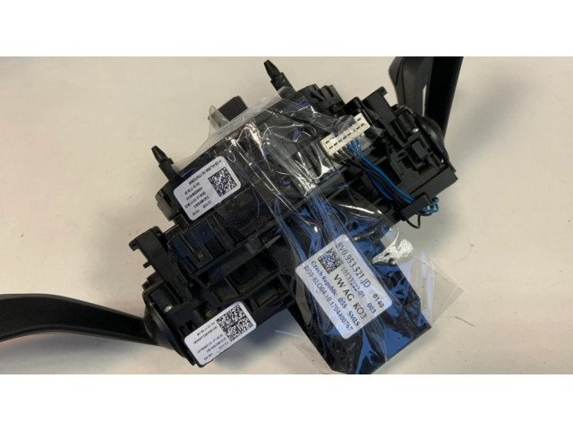 Подрулевой шлейф SRS 8V0953521JD, 5Q0953549E   Audi A3 S3 8V