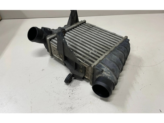 Интеркулер  6Q0145804G   Skoda Fabia Mk2 (5J) 