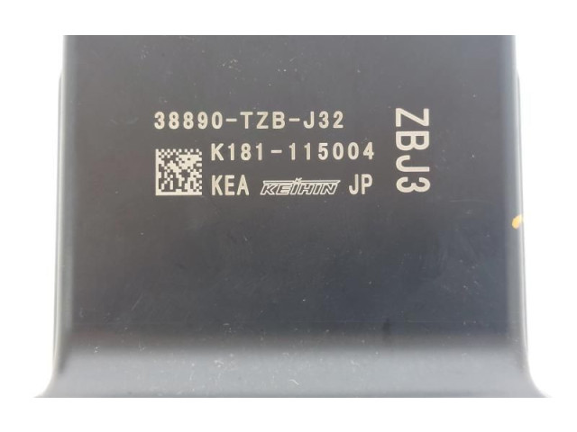 Řídící jednotka 38890TZBJ32, 38890TZBJ32   Honda Jazz IV GR 2020