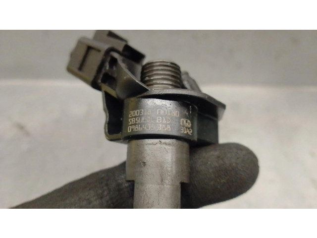 Vstřikovač 0986435388, BOSCH   Audi A4 S4 B6 8E 8H  pro naftový motor 2.5  