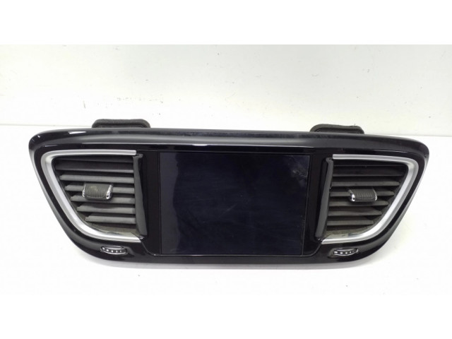 Дисплей    BGM9610070, 68316174AC   Chrysler Pacifica