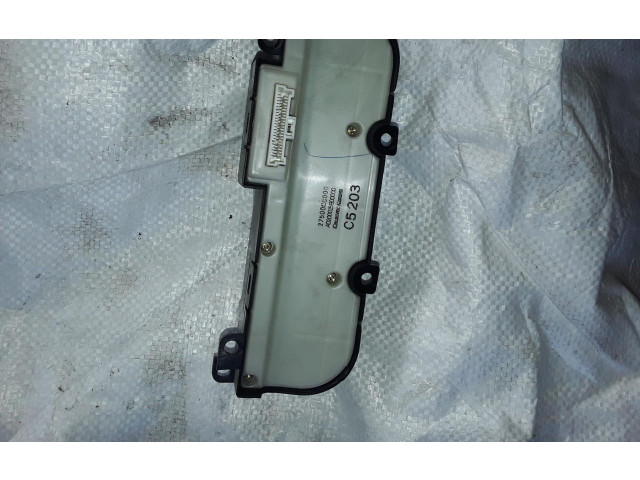 Блок управления климат-контролем A0200015b00000, A0200015B00000   Nissan Murano Z51