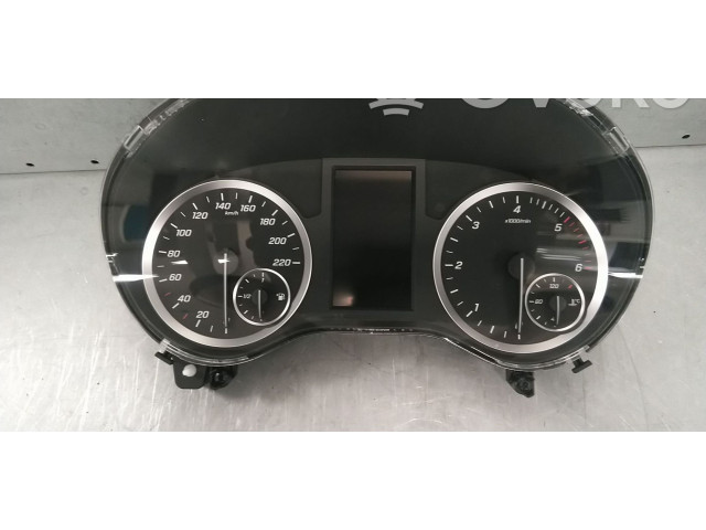 Панель приборов A4479009617, A4479001911   Mercedes-Benz V Class W447       