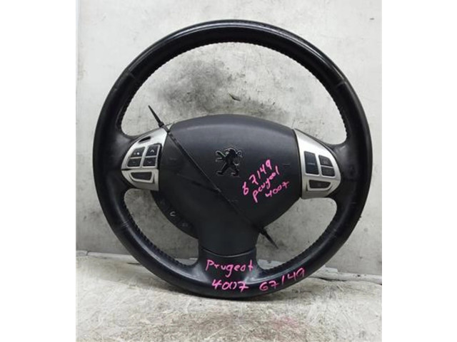 Volant Peugeot 4007 2009   