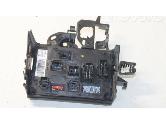 Блок управления 9665778280   Citroen C6