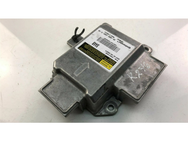 Блок подушек безопасности 12841449, K276   Saab 9-3 Ver2