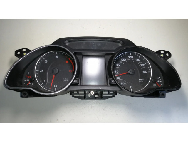 Přístrojová deska  Audi A5 8T 8F 2010 8T0920981B  