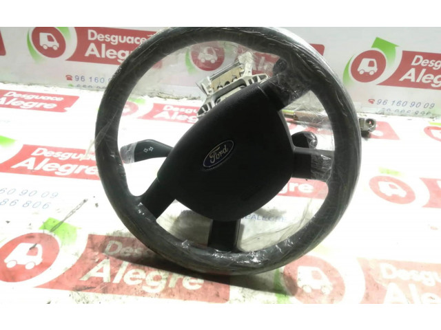 Руль Ford Focus  2010 - 2017 года 3M5T6475AE, 3M5T6475AE      