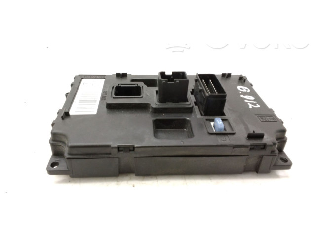 Блок комфорта 9656147980, S120017004I   Citroen C6   
