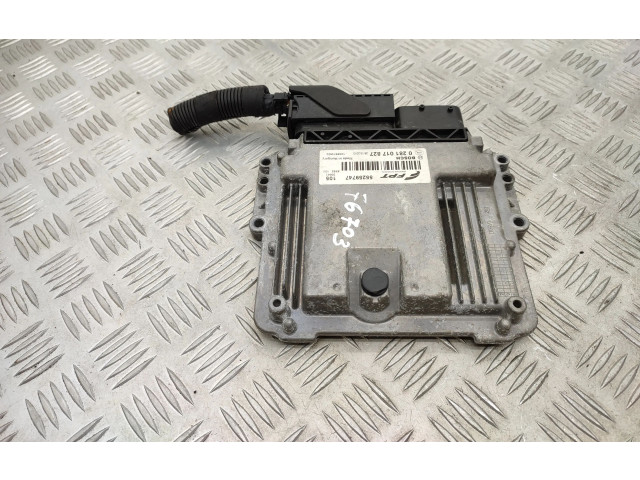Комплект зажигания    55259747, 0281017827   Fiat 500L