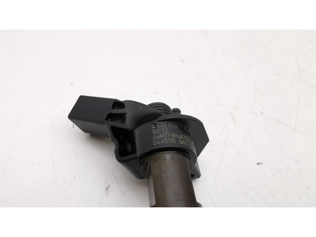 Vstřikovač A6420701487, 0445115060   Mercedes-Benz ML W164  pro naftový motor 3.0 642820 