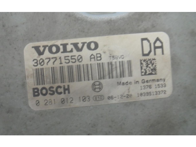 Řídící jednotka 0281012103   Volvo XC90 2005