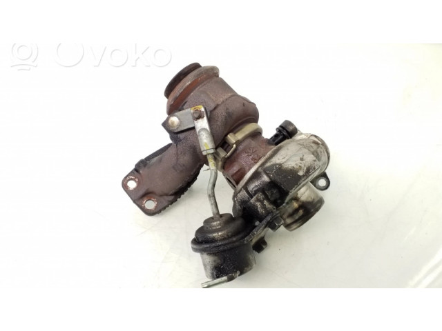  Турбина Ford Focus 1.6 4917307507, 9685283080    для двигателя 1.6L Duratorq TDCi (90PS) - DV6     
