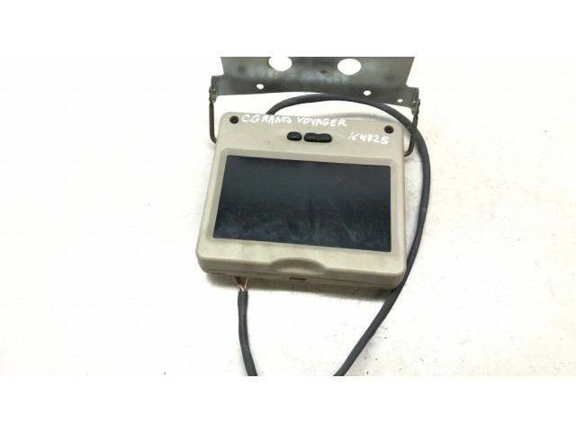Дисплей    1U3F18B987CA, 12230059   Chrysler Voyager