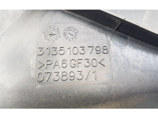 Вентилятор радиатора     A2465000064, A2465000064    Mercedes-Benz CLA C117 X117 W117 