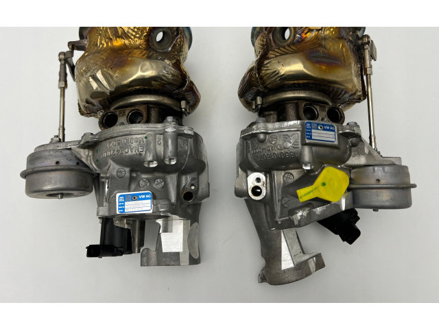 Турбина 0P2145654G   Audi RS6 C8   