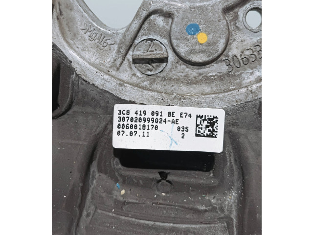 Volant Volkswagen PASSAT B7 2011 3C8419091BE, 3C8880201T  