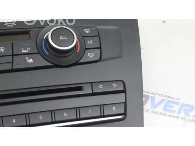 Блок управления климат-контролем 9208592   BMW X3 F25