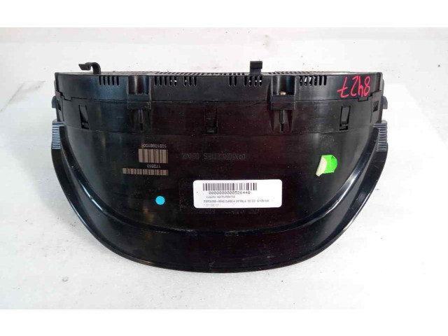 Přístrojová deska  Mercedes-Benz A W169 2004 1031098101  